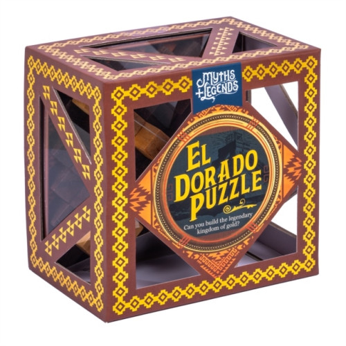 Professor Puzzle El Dorado Puzzle
