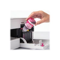 Produktbild för Brother BT5000CL Value Pack - 3-pack - cyan, magenta, gul - original - påfyllnadsbläck