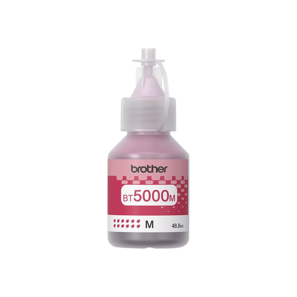 Produktbild för Brother BT5000M - Ultra High Yield - magenta - original - påfyllnadsbläck