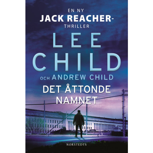 Lee Child Det åttonde namnet (pocket)