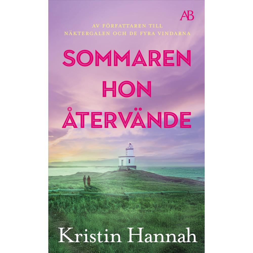 Produktbild för Sommaren hon återvände (pocket)