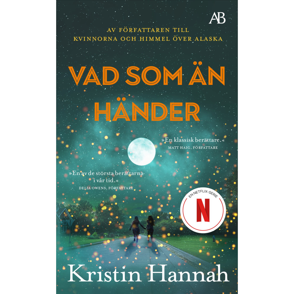 Produktbild för Vad som än händer (pocket)
