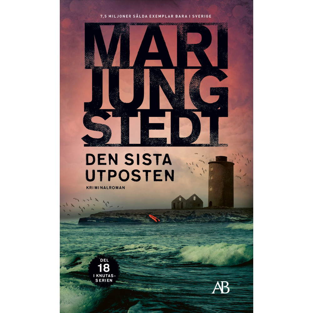 Produktbild för Den sista utposten (pocket)