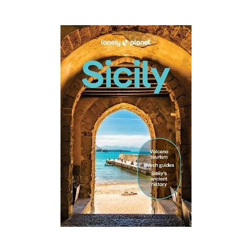 Lonely Planet Lonely Planet Sicily (pocket, eng)