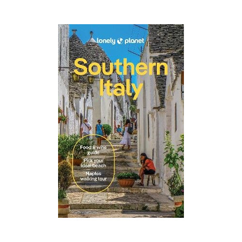 Lonely Planet Lonely Planet Southern Italy (pocket, eng)