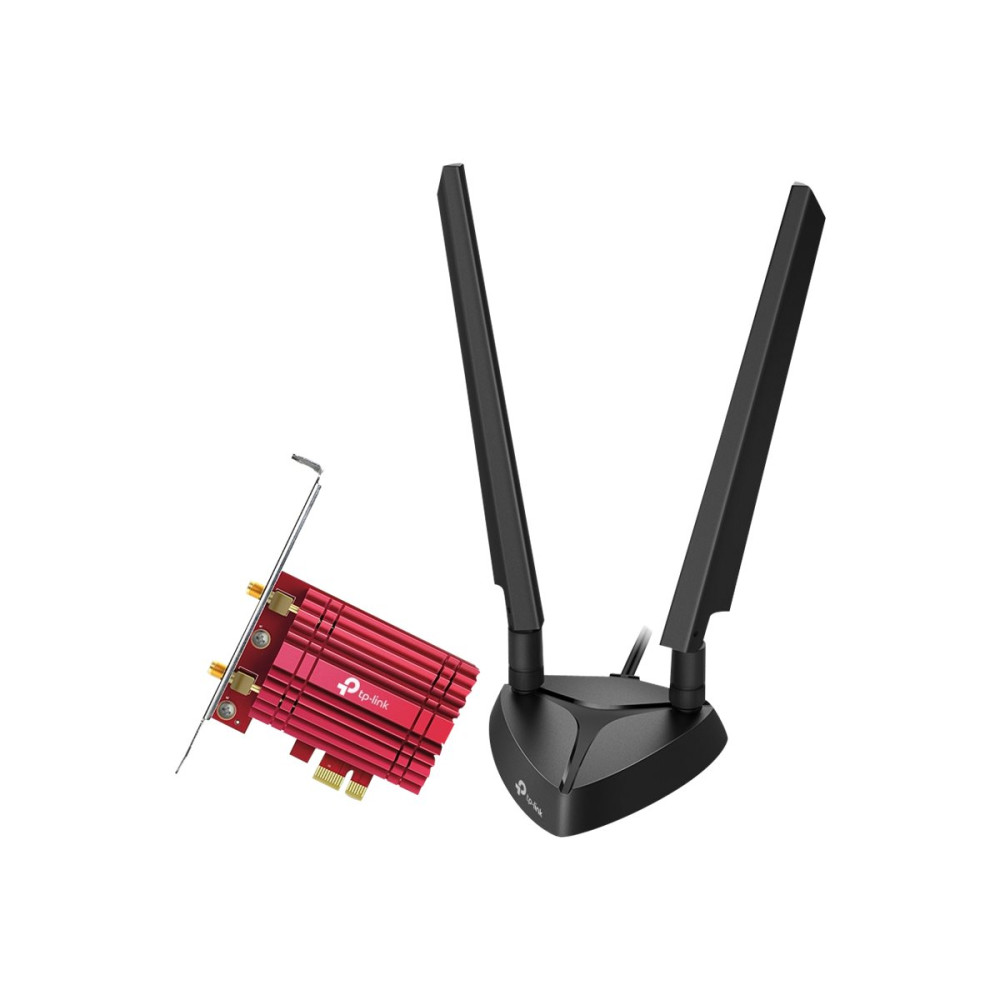 Produktbild för TP-Link Archer TXE75E - nätverksadapter - PCI Express x1