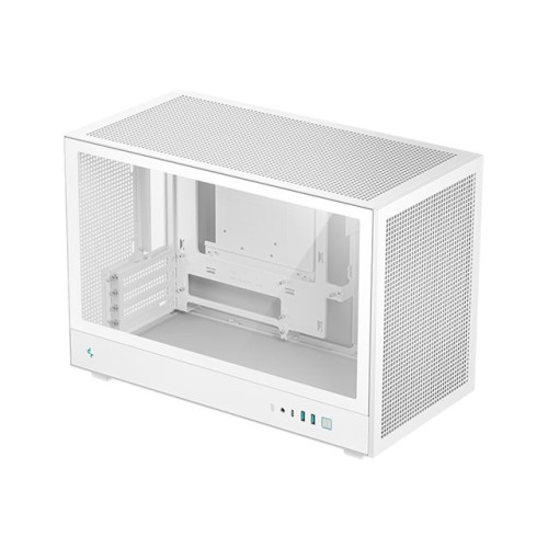 DeepCool DeepCool CH260 WH - mikro - micro ATX