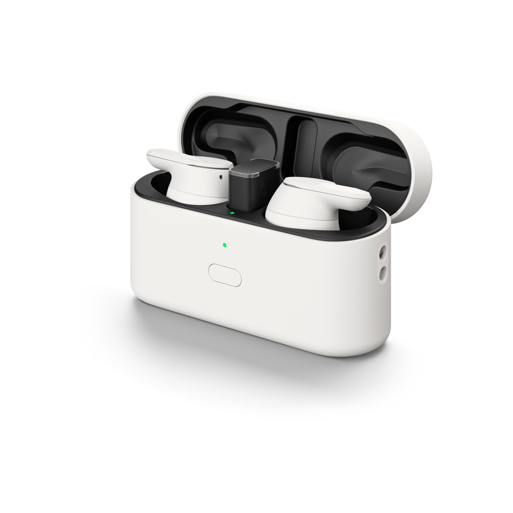 Produktbild för EPOS ADAPT E1 - True wireless-hörlurar med mikrofon - USB-C