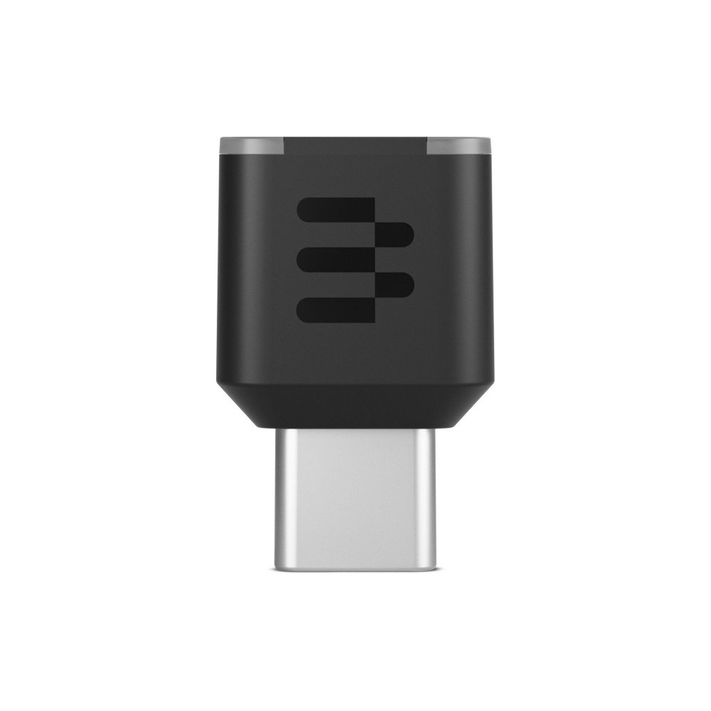 Produktbild för EPOS ADAPT E1 - True wireless-hörlurar med mikrofon - USB-C