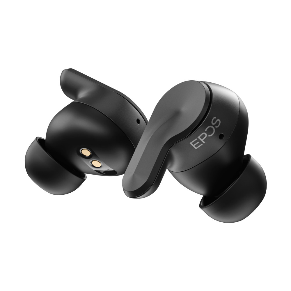 Produktbild för EPOS ADAPT E1 - True wireless-hörlurar med mikrofon - USB-C