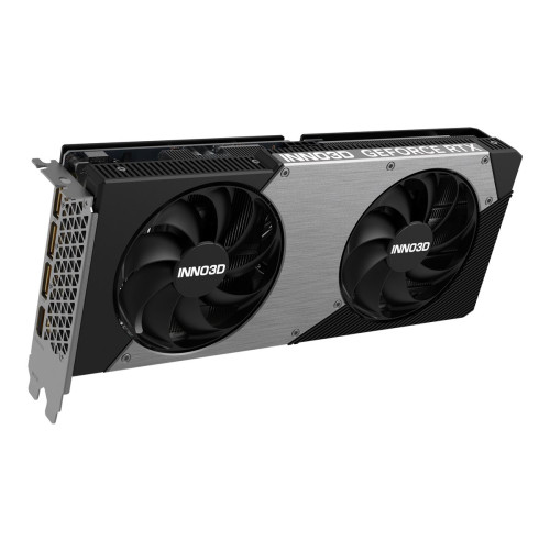 Inno3d Inno3D GeForce RTX 5060 Ti 8GB TWIN X2 OC - grafikkort - GeForce RTX 5060 Ti - 8 GB