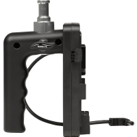 Produktbild för Nanlite V-mount Battery Grip with DC Connector