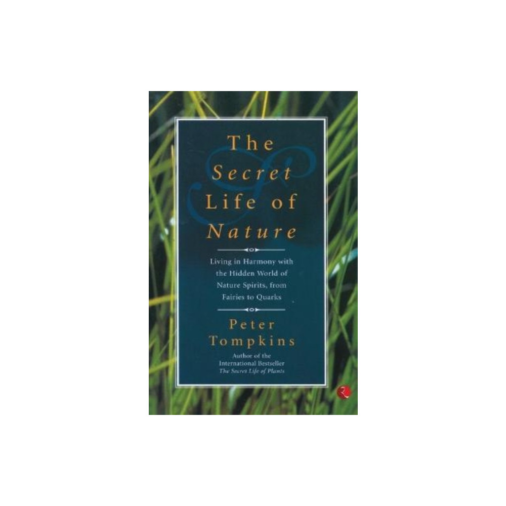 Produktbild för Secret Life of Nature (häftad, eng)
