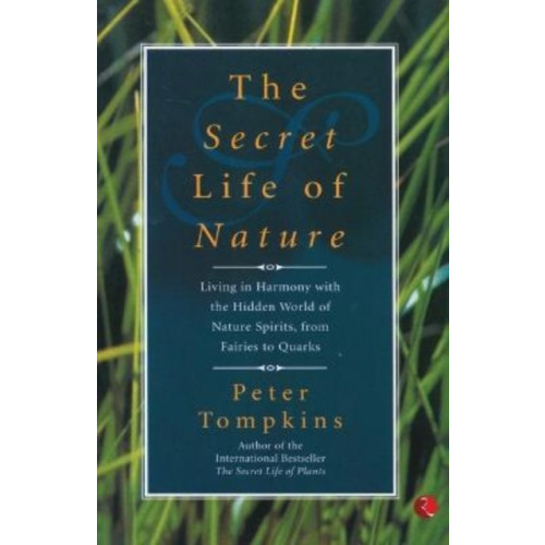 Rupa Publications India Pvt. Ltd Secret Life of Nature (häftad, eng)