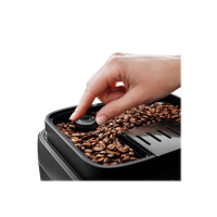 Produktbild för De'Longhi Magnifica Evo ECAM290.61.SB - automatisk kaffekokare med mjölkskummare - 15 bar - silver/svart