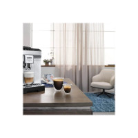 Produktbild för De'Longhi Magnifica Evo ECAM290.61.SB - automatisk kaffekokare med mjölkskummare - 15 bar - silver/svart