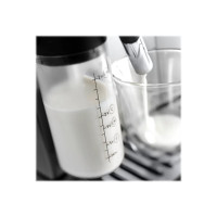 Produktbild för De'Longhi Magnifica Evo ECAM290.61.SB - automatisk kaffekokare med mjölkskummare - 15 bar - silver/svart