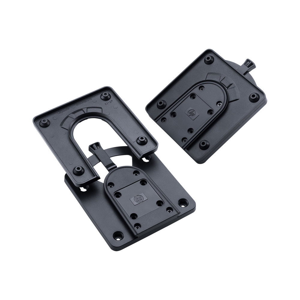 Produktbild för HP Quick Release Bracket 2 - monteringsfäste för dator till vägg/skärm