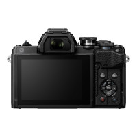 Produktbild för Olympus OM-D E-M10 Mark IV - digitalkamera M.Zuiko Digital 14-42mm II lins