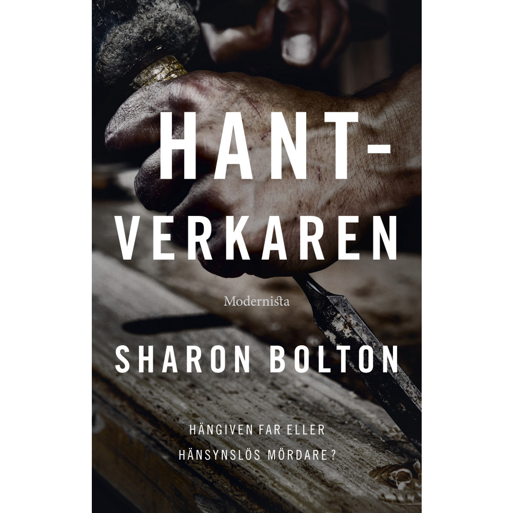 Produktbild för Hantverkaren (häftad)