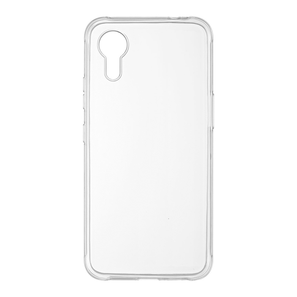 Produktbild för Back Rec Clear Case TPU Samsung Xcover 7 Clear