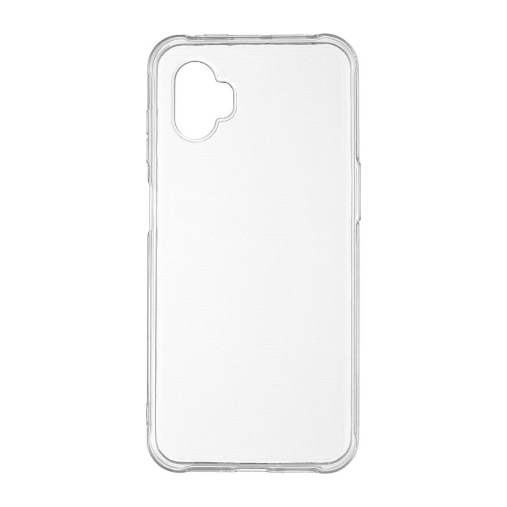 Produktbild för Back Rec Clear Case TPU Samsung Xcover 7 Pro Clear