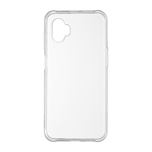 ONSALA Back Rec Clear Case TPU Samsung Xcover 7 Pro Clear