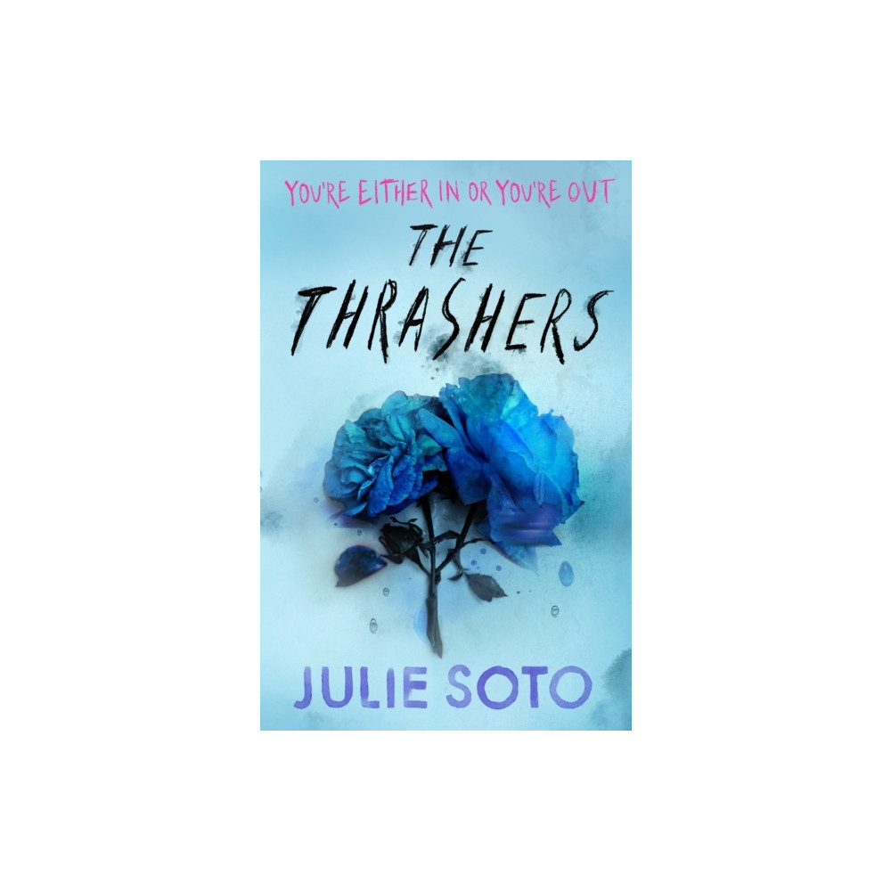 Produktbild för The Thrashers (pocket, eng)
