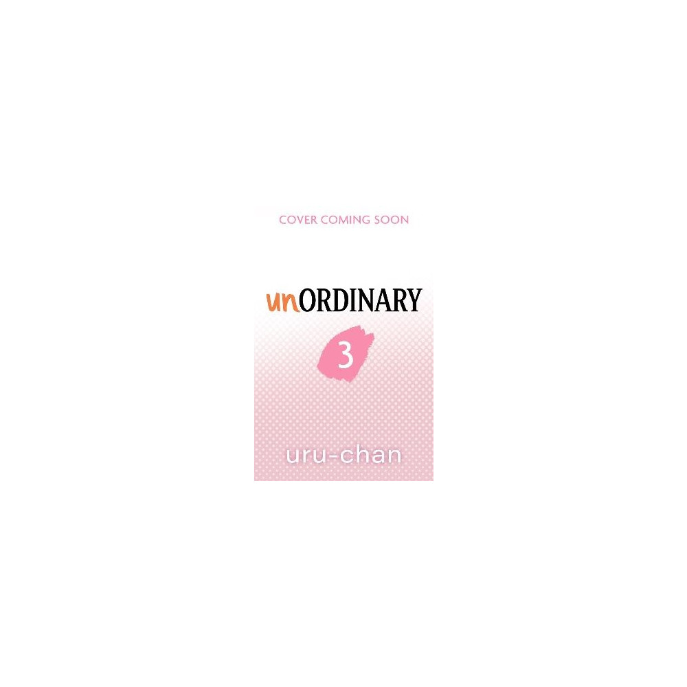 Produktbild för unOrdinary book 3 (häftad, eng)
