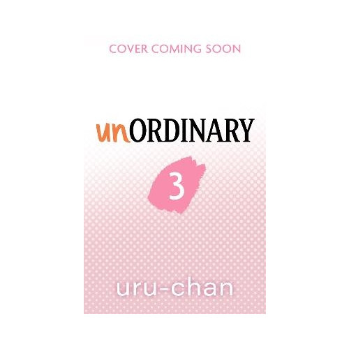 uru-chan unOrdinary book 3 (häftad, eng)