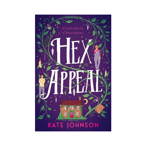 Kate Johnson Hex Appeal (häftad, eng)