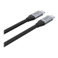 Produktbild för Unitek - USB typ C-kabel - USB-C till USB-C - 1 m