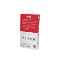 Produktbild för Unitek - USB typ C-kabel - USB-C till USB-C - 1 m
