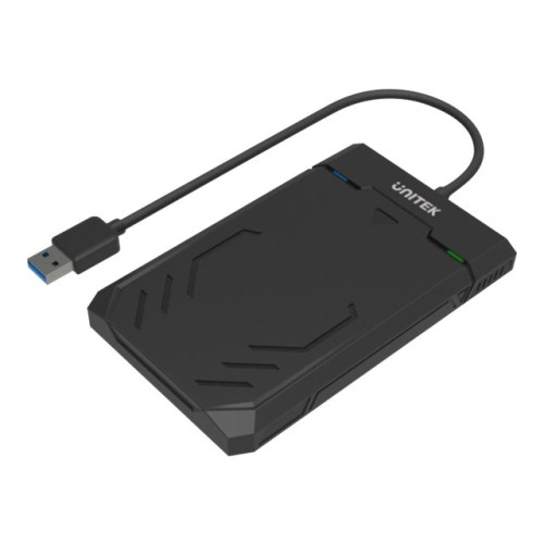 UNITEK Unitek Y-3036 - förvaringslåda - SATA 6Gb/s - USB 3.1 (Gen 1)