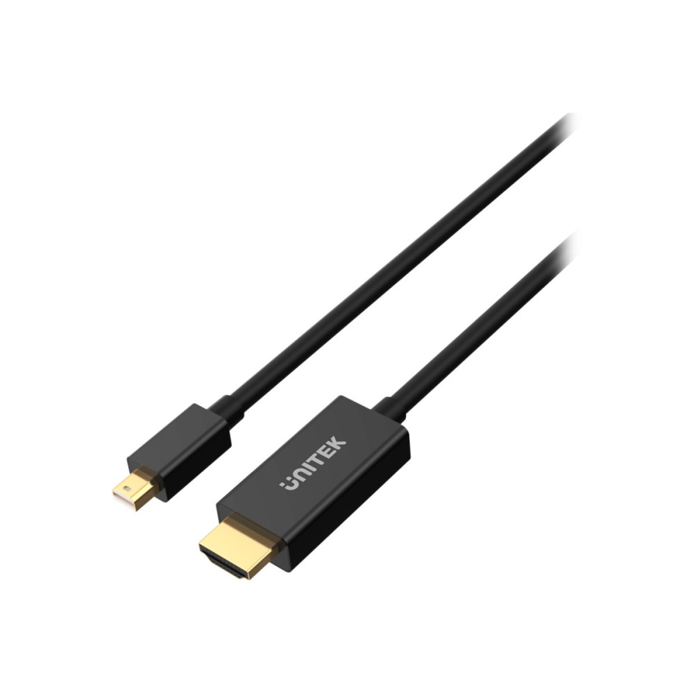 Produktbild för Unitek adapterkabel - 2 m