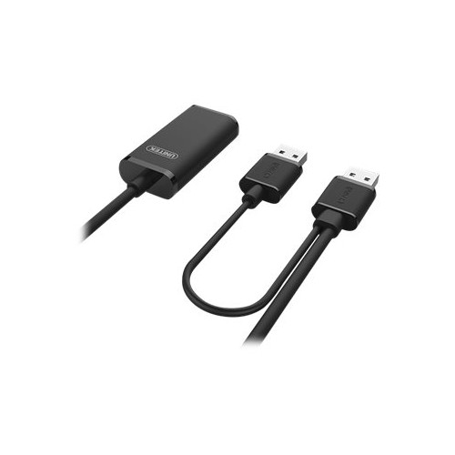 UNITEK Unitek - USB-förlängningskabel - 10 m