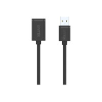 Produktbild för Unitek Y-C417GBK - USB-förlängningskabel - USB till USB - 3 m