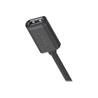 Produktbild för Unitek Y-C417GBK - USB-förlängningskabel - USB till USB - 3 m