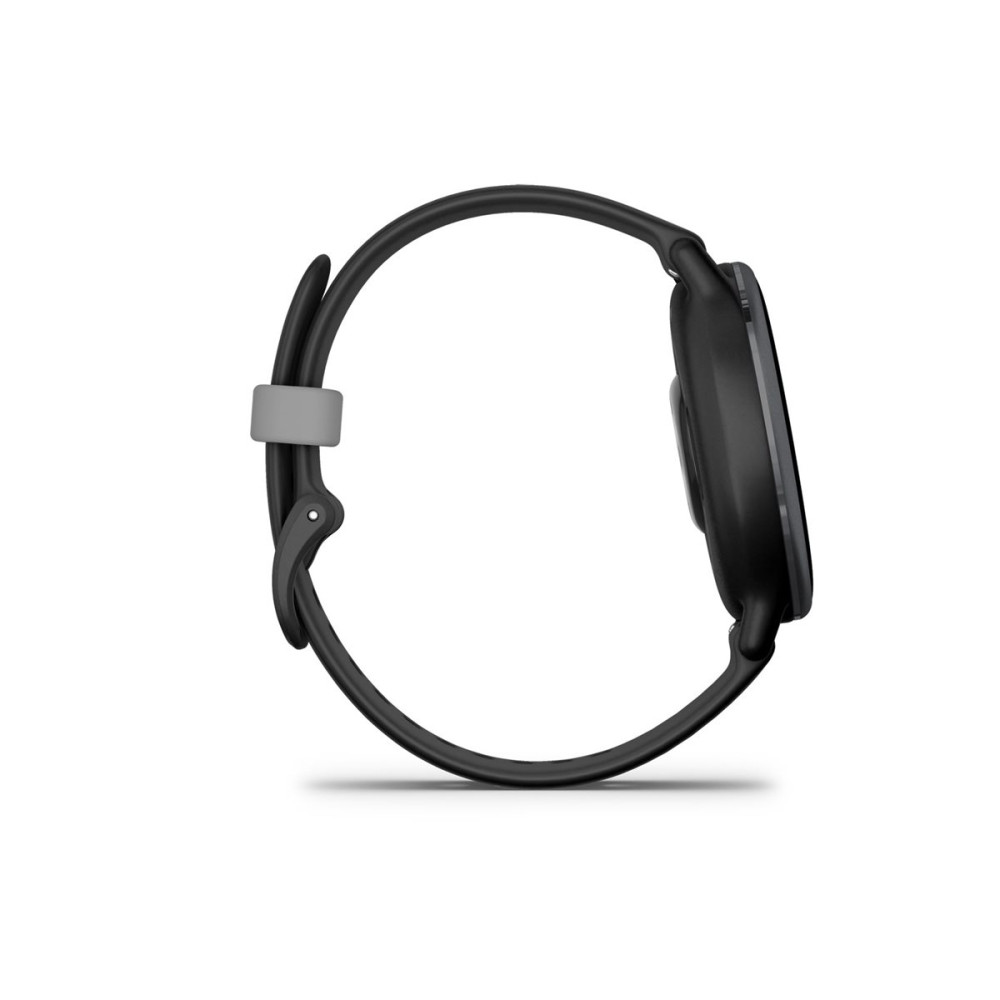 Produktbild för Garmin vívoactive 5 - svart - smart klocka med band - 4 GB