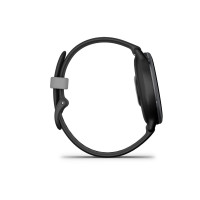 Produktbild för Garmin vívoactive 5 - svart - smart klocka med band - 4 GB