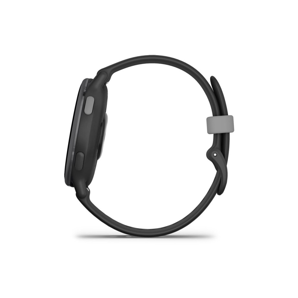 Produktbild för Garmin vívoactive 5 - svart - smart klocka med band - 4 GB