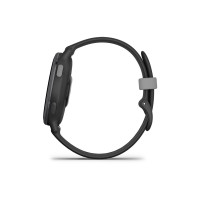 Produktbild för Garmin vívoactive 5 - svart - smart klocka med band - 4 GB
