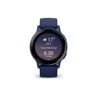 Produktbild för Garmin vívoactive 5 - marin - smart klocka med band - 4 GB
