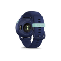 Produktbild för Garmin vívoactive 5 - marin - smart klocka med band - 4 GB