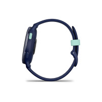Produktbild för Garmin vívoactive 5 - marin - smart klocka med band - 4 GB