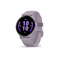 Produktbild för Garmin vívoactive 5 - orkide - smart klocka med band - 4 GB