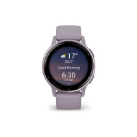 Produktbild för Garmin vívoactive 5 - orkide - smart klocka med band - 4 GB