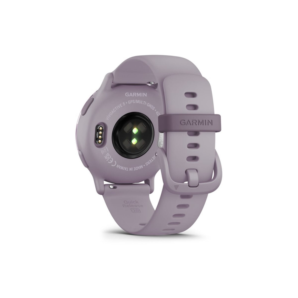 Produktbild för Garmin vívoactive 5 - orkide - smart klocka med band - 4 GB