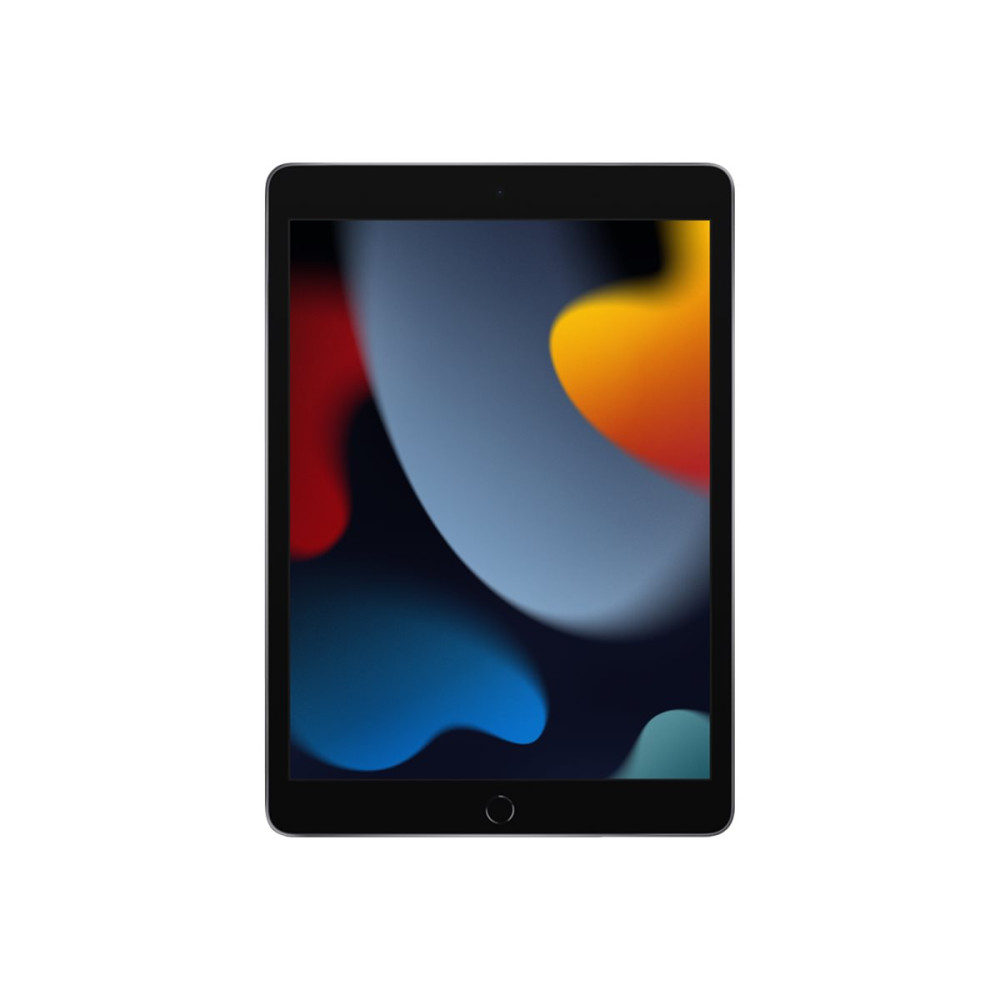 Produktbild för Apple 10.2-inch iPad Wi-Fi - 9:e generation - surfplatta - 256 GB - 10.2"