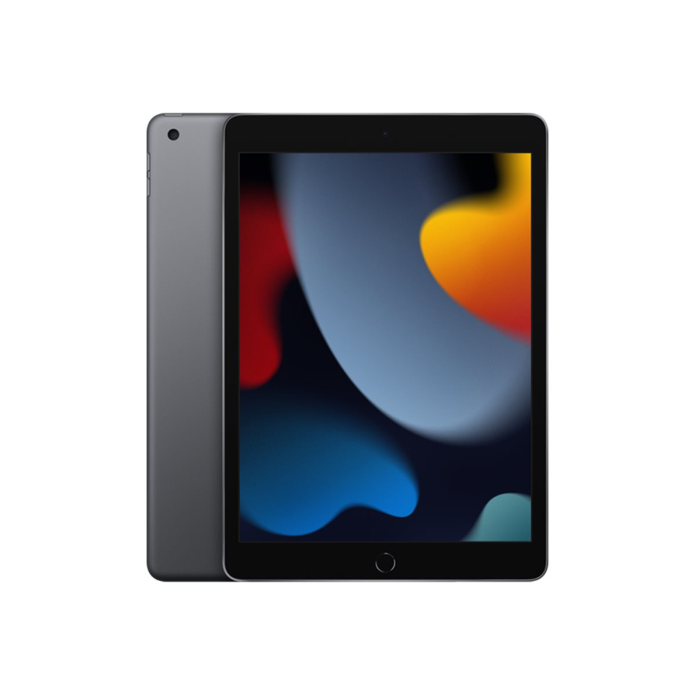 Produktbild för Apple 10.2-inch iPad Wi-Fi - 9:e generation - surfplatta - 256 GB - 10.2"